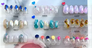 ネイル KODA308 Saoriのネイルデザイン