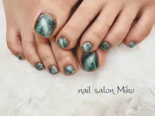 ネイル nail salon Miko所属・nail salon Mikoのネイルデザイン