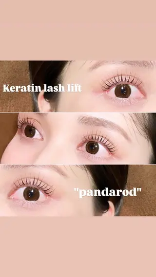 マツエク・マツパ 銀座🩶/アイリスト 💞erina💞のマツエク・マツパデザイン