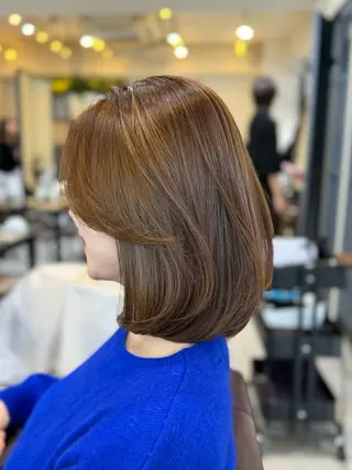 ミディアム 【期間限定】 ショート特化/森澤のヘアスタイル