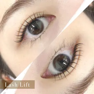 マツエク・マツパ EyelashSalon REPOS所属・REPOS 🎀束感 ・マスカラパーマのマツエク・マツパデザイン