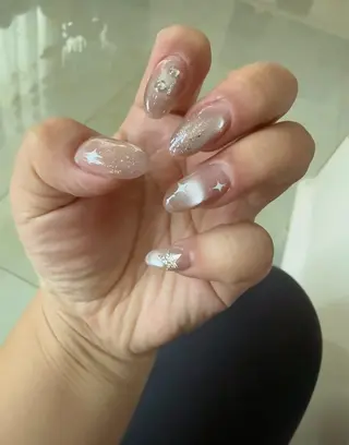 ネイル RURIネイル所属・RURI HANAのネイルデザイン