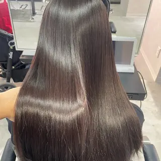 ロング カラー レイヤー /髪質改善/ariのヘアスタイル