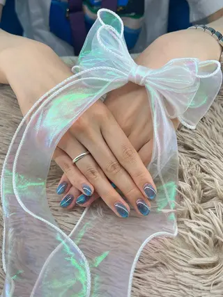 ネイル See·U  nail salon所属・See.u モモ（南浦和）のネイルデザイン