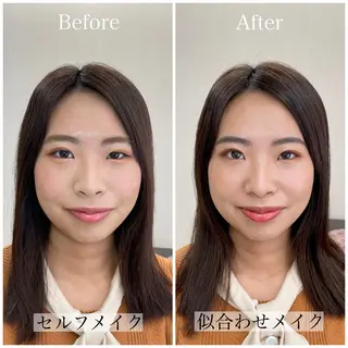 Beauty produce salon わたしいろ所属・パーソナルカラー/ メイクレッスン/みきのその他イメージ
