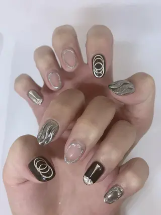 ネイル nails TOKYOのネイルデザイン