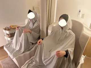 【目黒】本格痩身✴︎ 最新型よもぎ蒸しのエステ・リラクイメージ