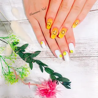 ネイル USAMiMi 🐰💕のネイルデザイン