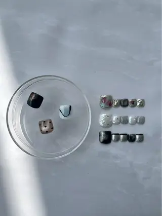 ネイル B Labo小倉店 monaのネイルデザイン