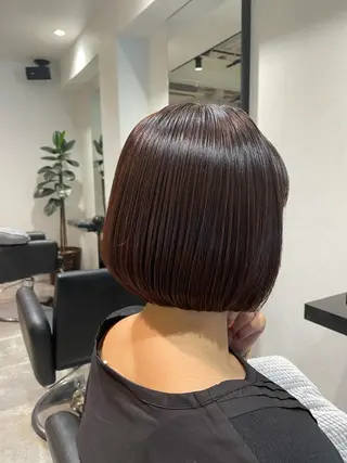 ショート Toiro所属・❄️完全似合わせ❄️ ボブ❄️　　オオイのヘアスタイル