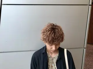 ショート メンズ hair&make NOISM -eha-所属・メンズ特化美容師/ 新井 洸太のヘアスタイル