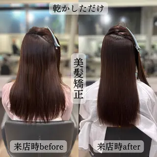 セミロング Cure nex the salon所属・今泉 麗樹のヘアスタイル