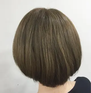 ショート カラー 🌛ダブルカラー 🌜SAYAKAのヘアスタイル