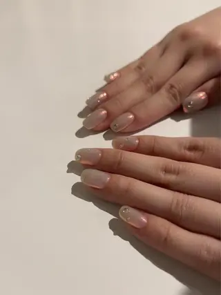 ネイル muhl by DILL所属・. wakanaのネイルデザイン