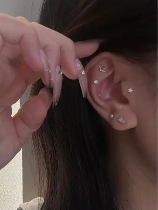 Chipieee manamiのネイルデザイン