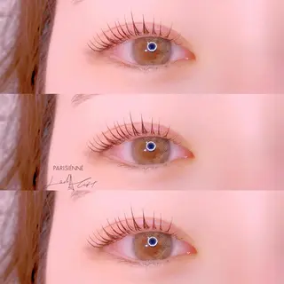 マツエク・マツパ CHARIRE所属・上野 有朝のマツエク・マツパデザイン