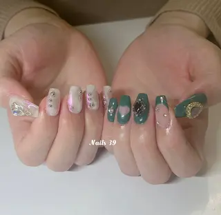 ネイル Nails 39のネイルデザイン
