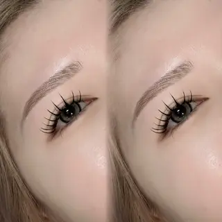 マツエク・マツパ 𝐑𝐲𝐨𝐤𝐚 M.wish🎀のマツエク・マツパデザイン