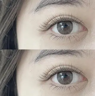 マツエク・マツパ Cute B e au t yのマツエク・マツパデザイン