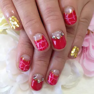Ru-ru ☆nailのネイルデザイン