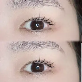 マツエク・マツパ LC尾張旭店所属・榊原 理恵のマツエク・マツパデザイン