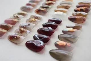 ネイル 小河 仁美のネイルデザイン