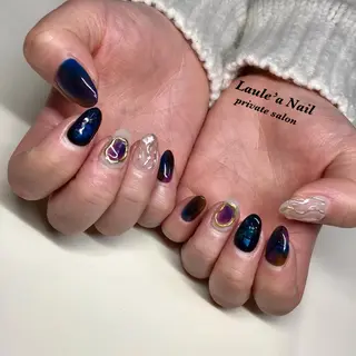 ネイル 福田 加奈のネイルデザイン