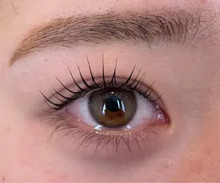 マツエク・マツパ ニコット　ラッシュ 神戸三宮店のマツエク・マツパデザイン