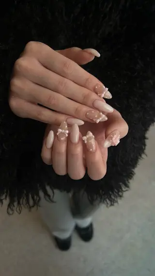 ネイル SKY nail&eye所属・se rinaのネイルデザイン