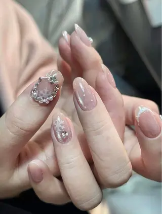 ネイル いちご chan novaのネイルデザイン