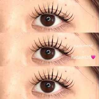 マツエク・マツパ leafirst岸和田所属・💎leafiest |yuzu💎のマツエク・マツパデザイン