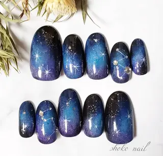 ネイル 塩見 聖子のネイルデザイン