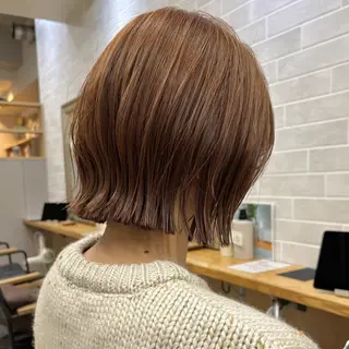 ショート sand  池袋所属・ボブ特化美容師 🌈うめつたいがのヘアスタイル