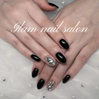 ネイル 黒田 悠香のネイルデザイン