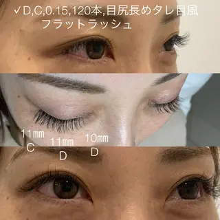 マツエク・マツパ Nail&Eyelash i:Ne所属・Eyelash salon　i:Neのその他イメージ