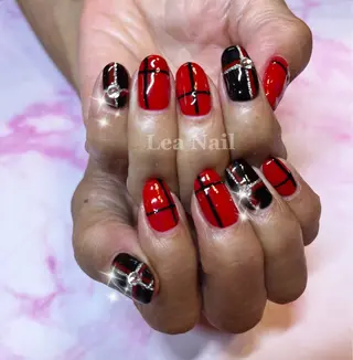 ネイル Lea Nailのネイルデザイン