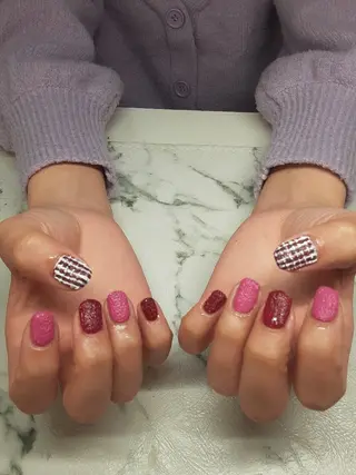 ネイル LANLAN所属・Lan Lanのネイルデザイン