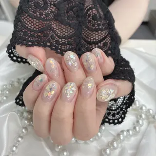 ネイル Beauty Salon Ace（ネイルサロン　エース）所属・池袋フィルイン Ace♡長さだしのネイルデザイン
