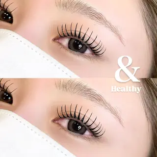 マツエク・マツパ ELRe Ranのマツエク・マツパデザイン