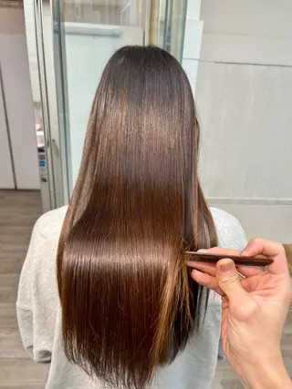 ロング RIKU /似合わせカット🌱のヘアスタイル