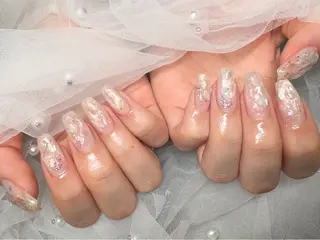 ネイル 小林joieange 心斎橋店のネイルデザイン