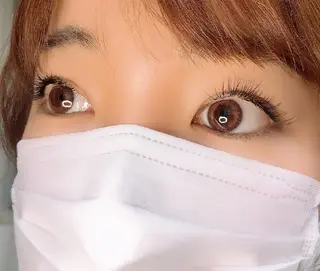 マツエク・マツパ 吉岡 ゆうなのマツエク・マツパデザイン