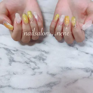 ネイル nailsalon ...neneのネイルデザイン