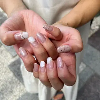 ネイル nailsalon maluriのネイルデザイン
