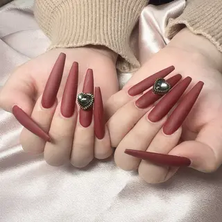 ネイル 小林 愛のネイルデザイン