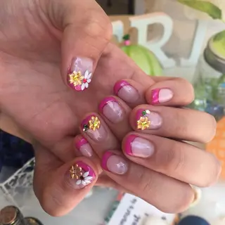 ネイル nail&eyelash amor所属・nail amorのネイルデザイン