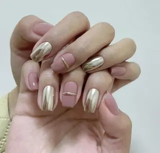 ネイル Queens ゲンのネイルデザイン