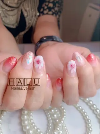 ネイル HALU ハルのネイルデザイン