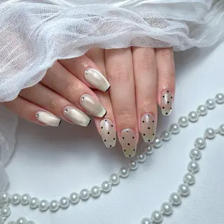 ネイル M2 beauty Hoshinaのネイルデザイン