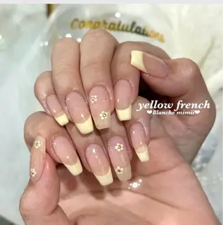 ネイル JISOO ANA.CHUOのネイルデザイン